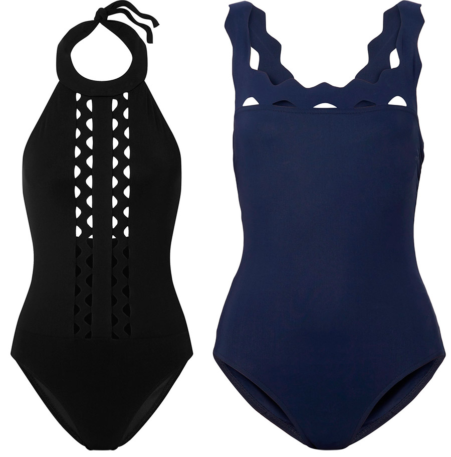 Comment choisir un maillot de bain taille plus