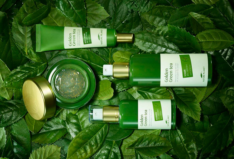 crème pour les yeux coréenne