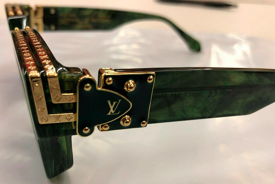 Lunettes de soleil Louis Vuitton
