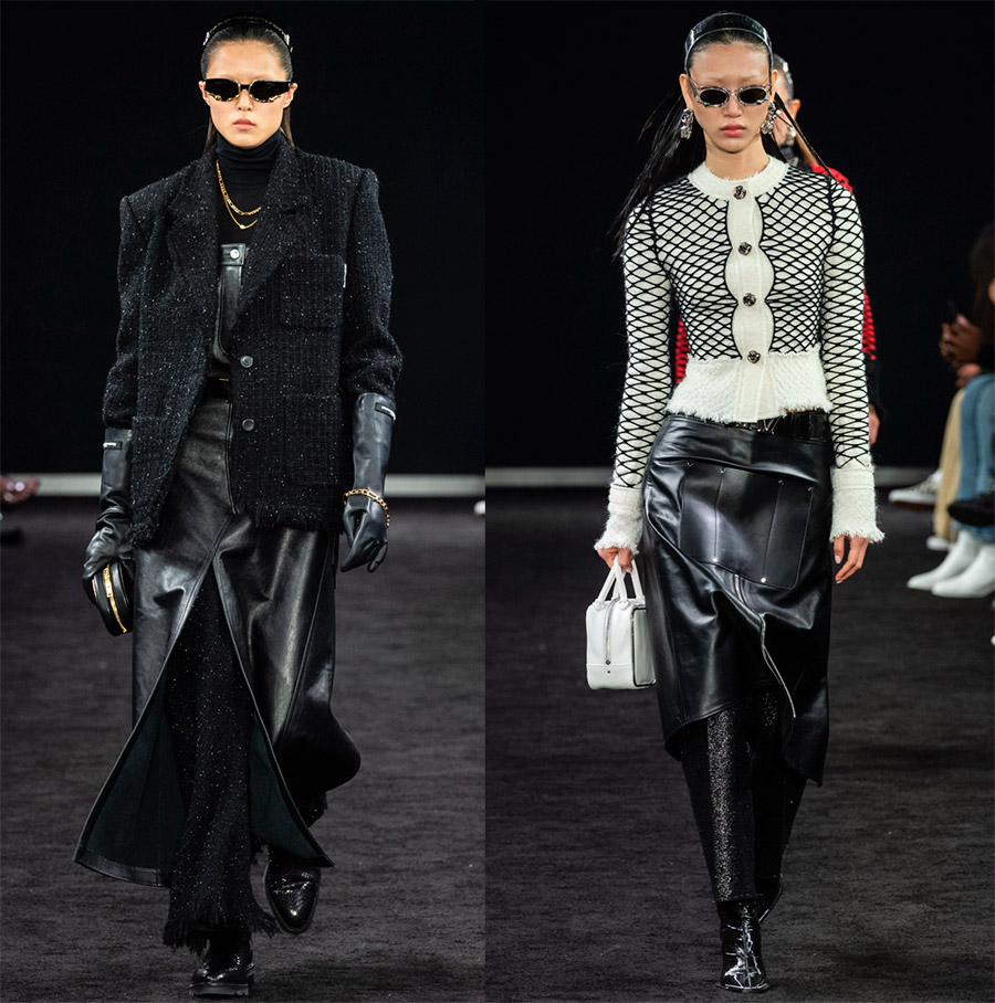 Mode Alexander Wang 2025-2026