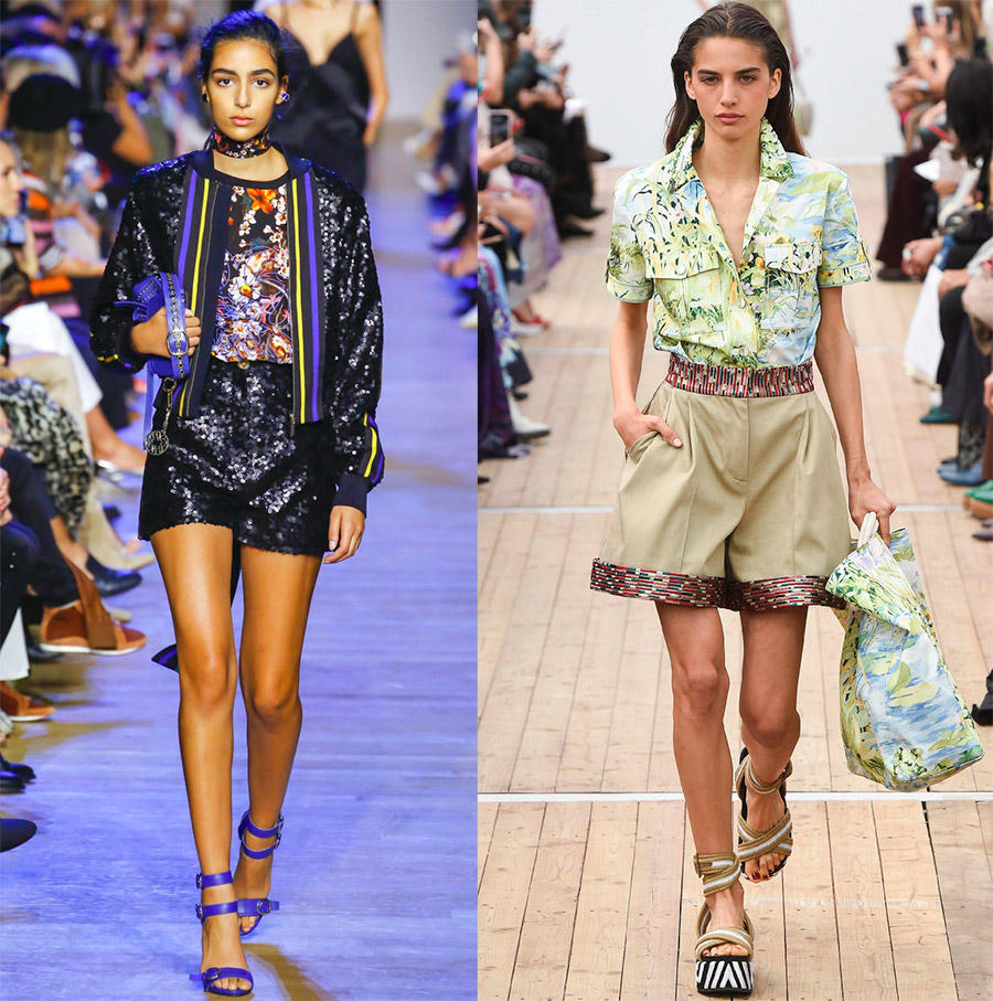 Short d'été à la mode 2026