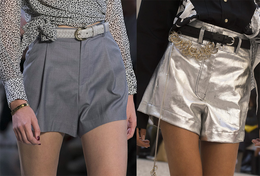 Short d'été à la mode 2026