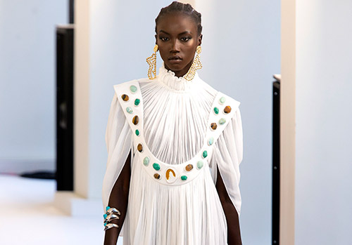 40 robes blanches parfaites cet été