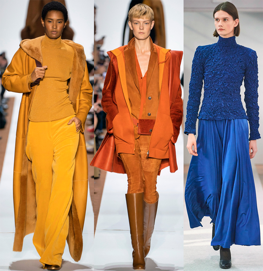 Mode féminine 2025-2026