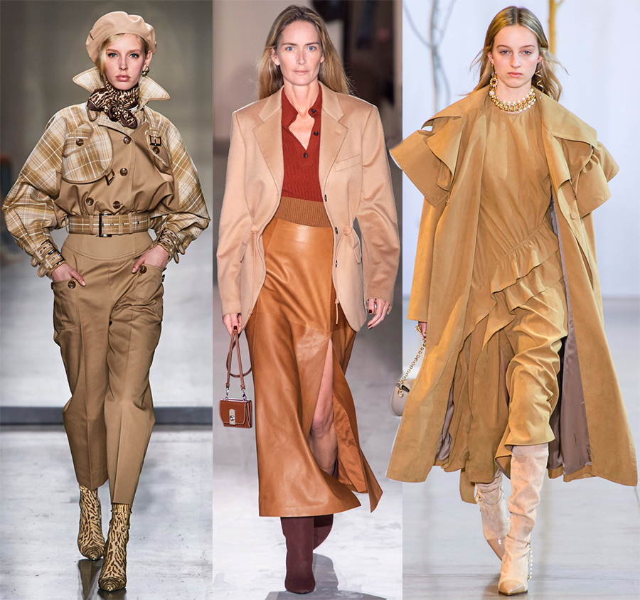 Mode féminine 2025-2026