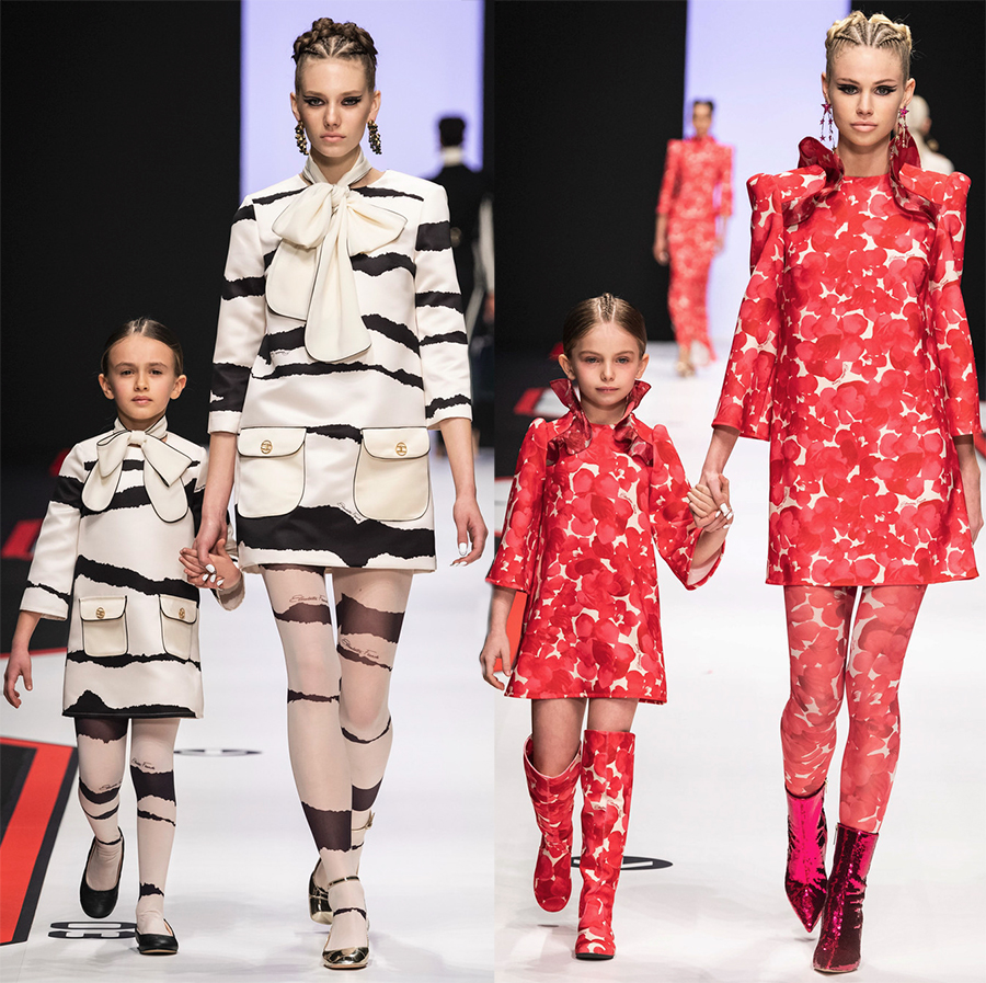 Mode féminine pour l'automne et l'hiver