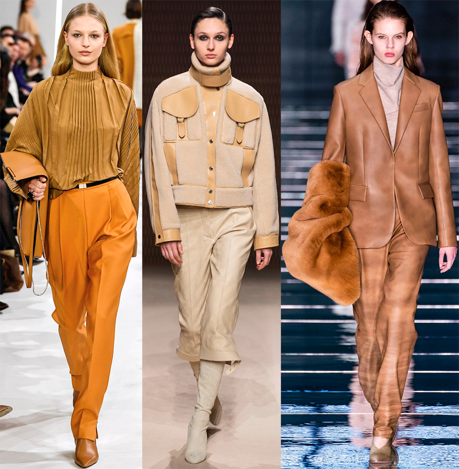 Looks mode 2025-2026