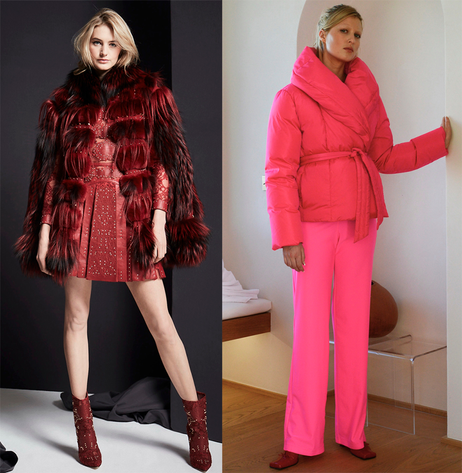 Looks mode 2025-2026