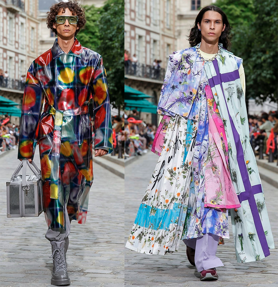 Vêtements homme Louis Vuitton