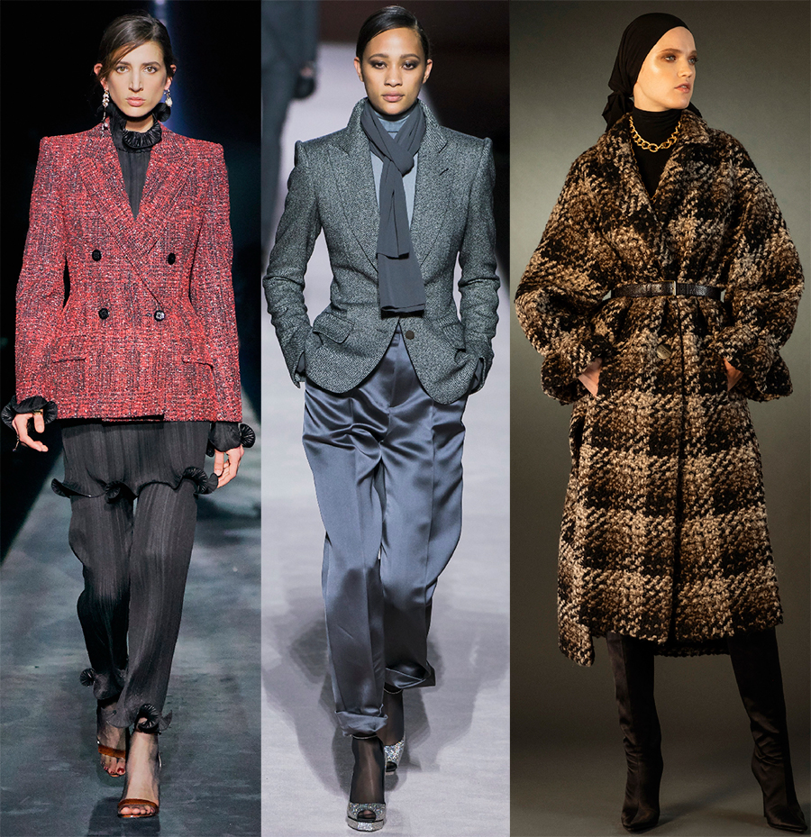 Tendances mode 2025-2026