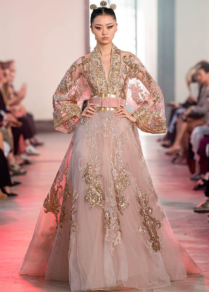 Robe de mariée Elie Saab