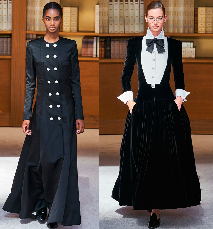 Style gothique 2025-2026