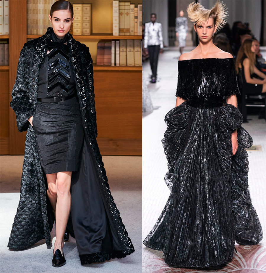 Images élégantes de l'automne-hiver