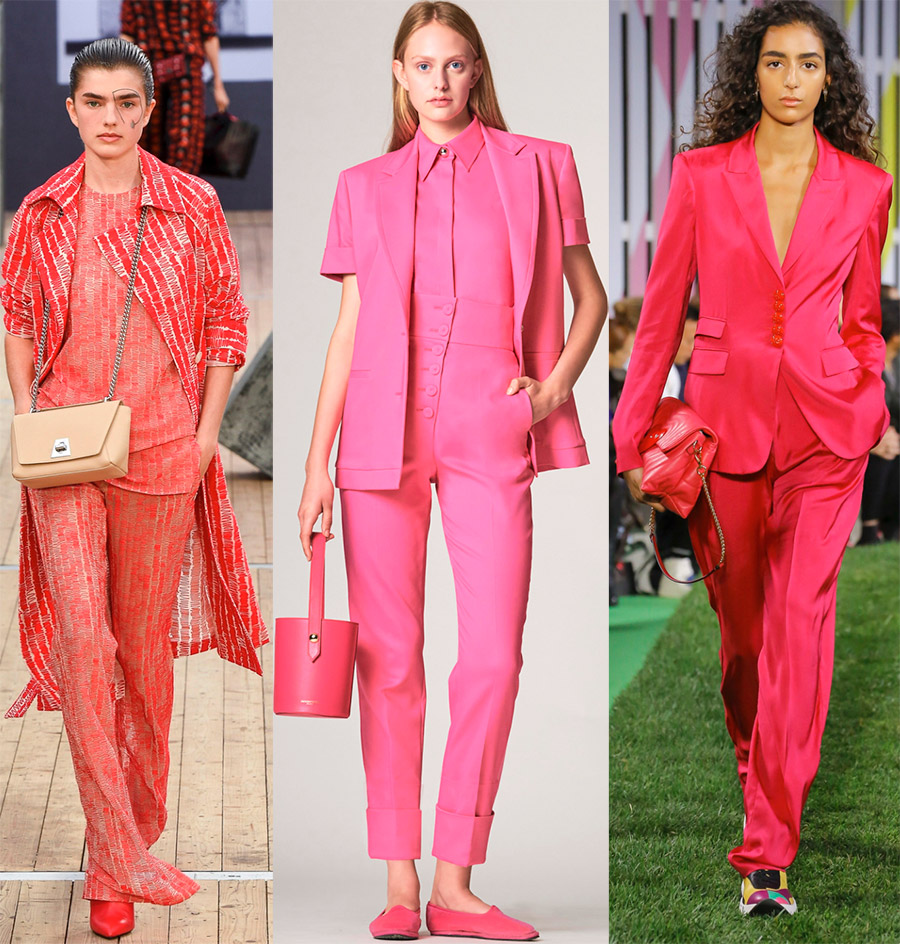 Costumes pour femmes avec pantalon