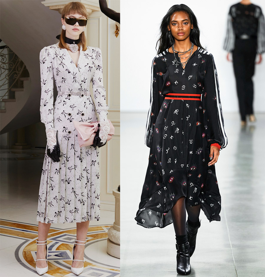 Tendances mode 2025-2026