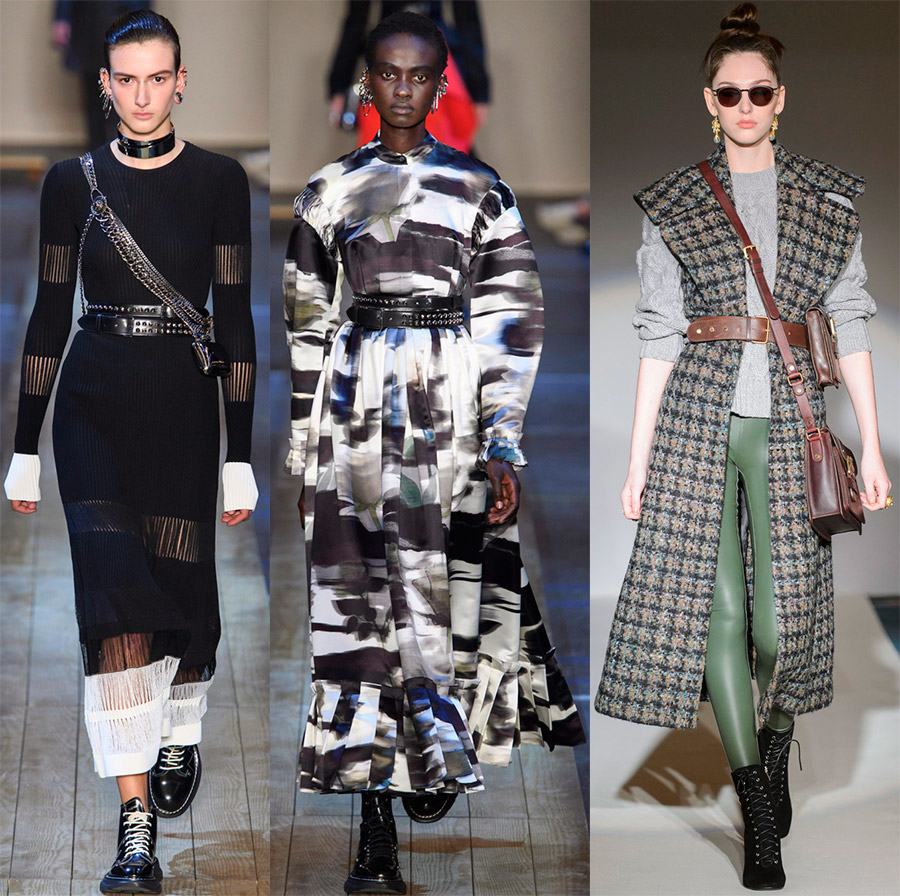 Imprimé camouflage et style militaire à la mode 2025-2026