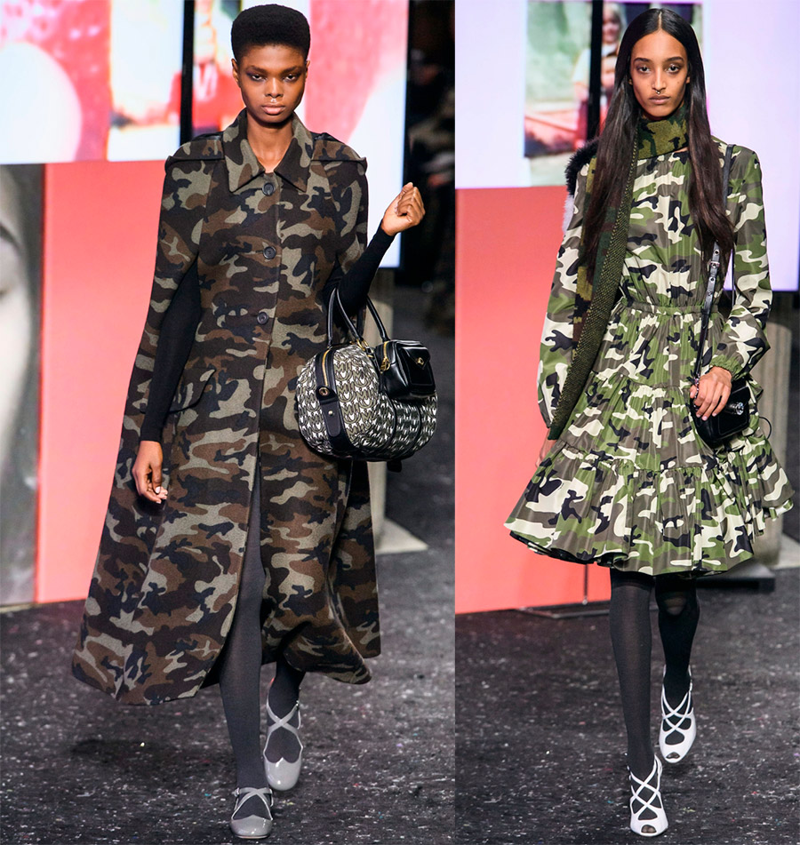 style militaire à la mode 2025-2026