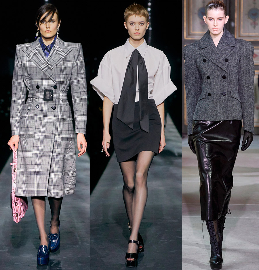 Mode féminine 2025-2026