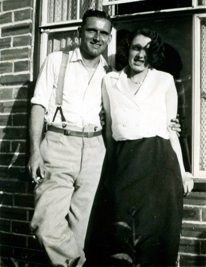 La mode de rue pendant la crise des années 30