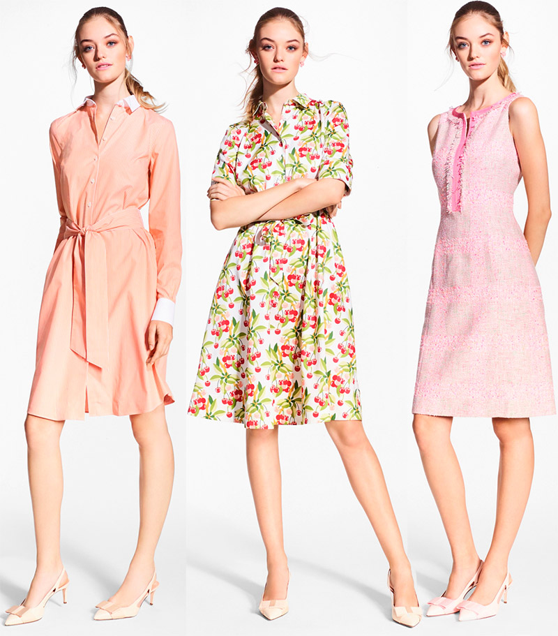 Jolies robes pour l'été