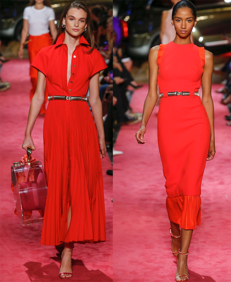 Belles robes à la mode