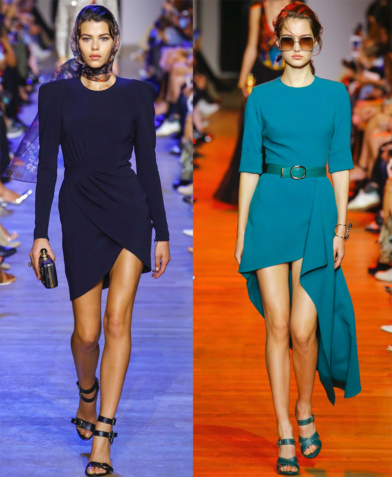 Belles robes à la mode