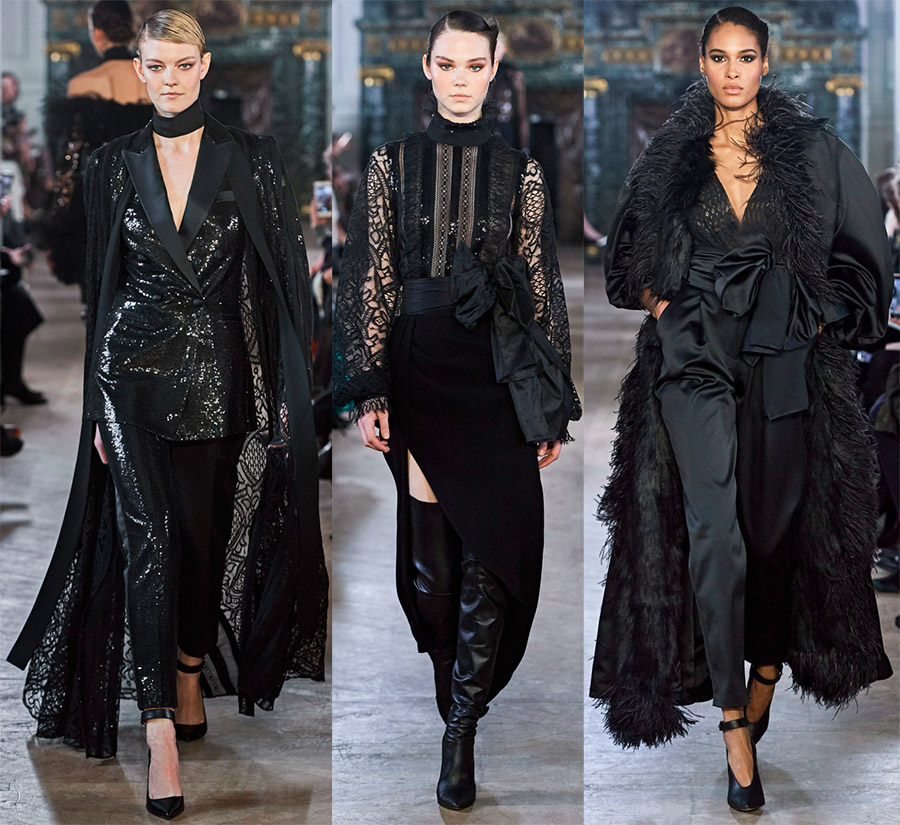 Elie Saab et les tendances mode 2025-2026