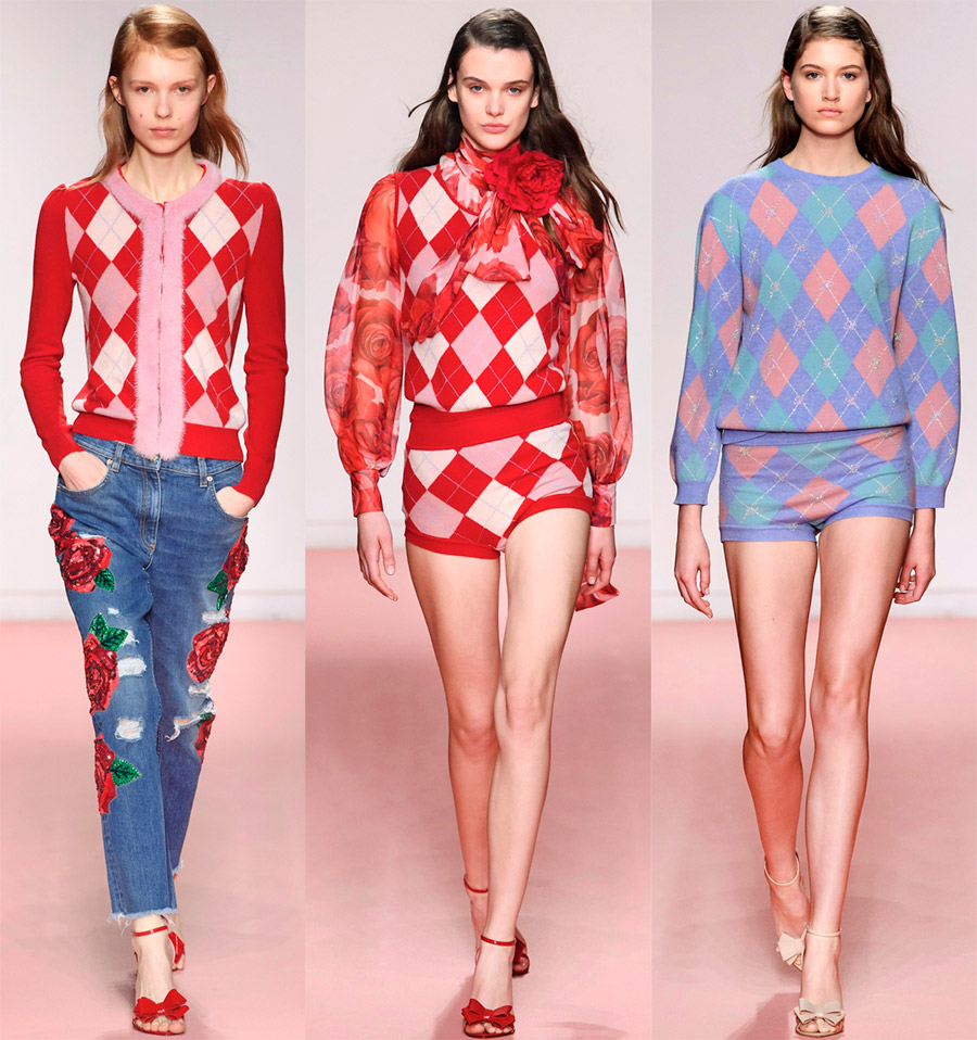 Images élégantes de l'automne-hiver