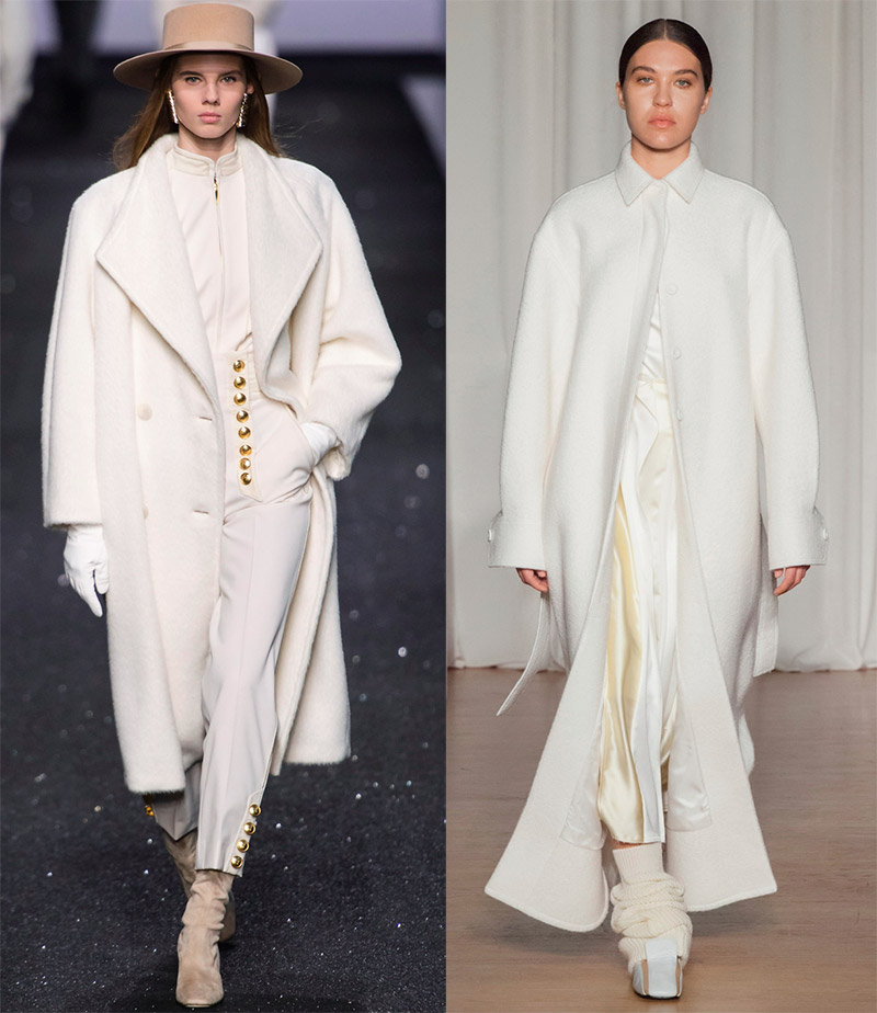 Tendances mode automne-hiver