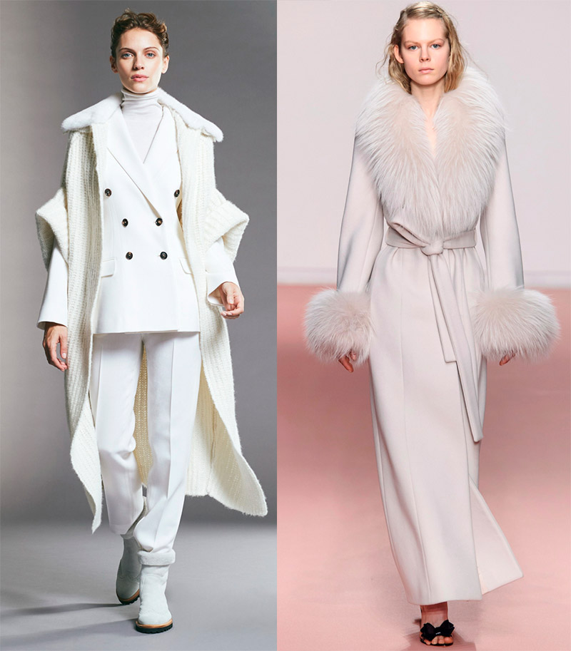 Tendances mode automne-hiver