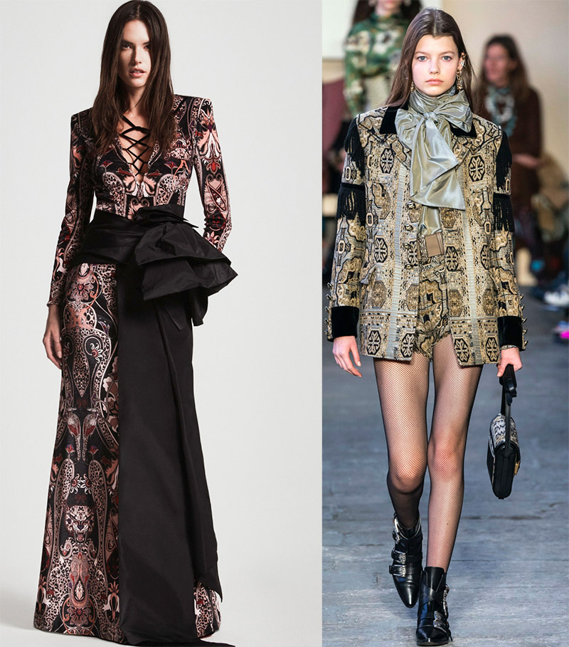 Comment porter des nœuds sur les vêtements