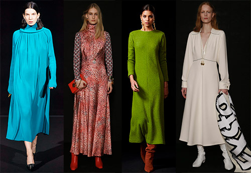 58 robes longues pour tous les jours