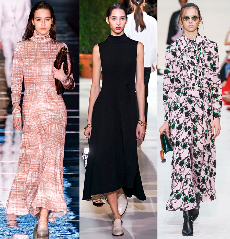 Des robes décontractées confortables