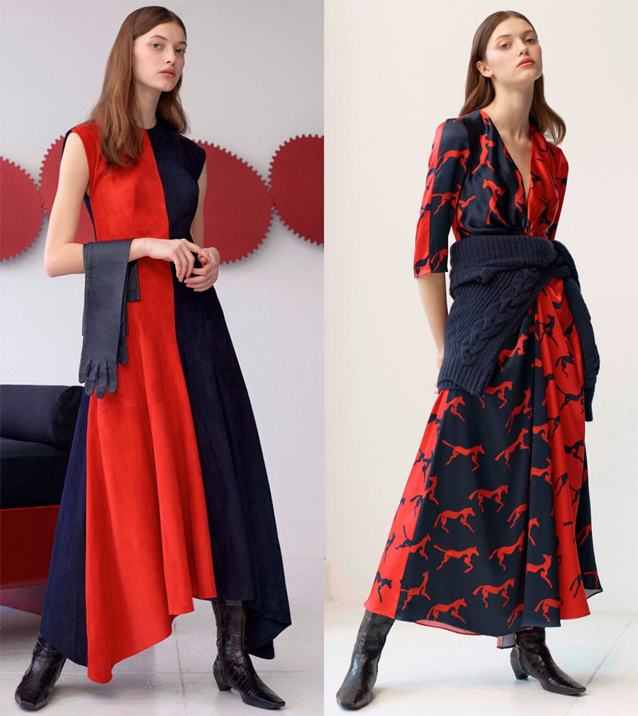 Des robes longues pour tous les jours