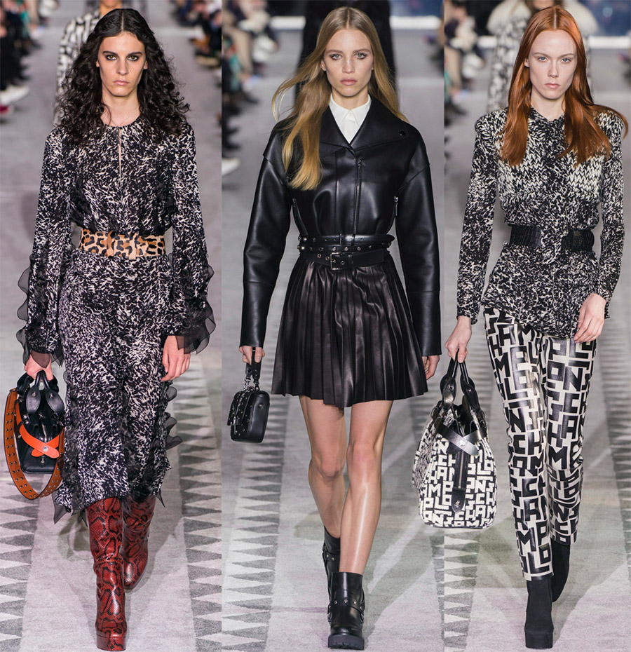 Vêtements de mode Longchamp