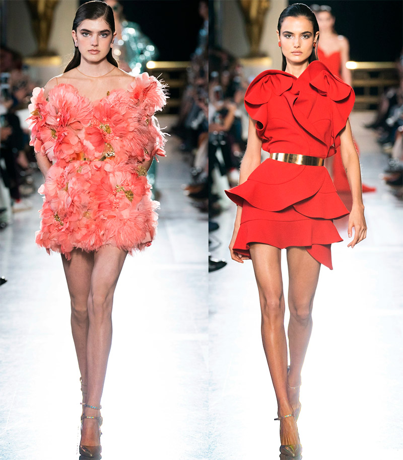 Belles robes courtes pour les fêtes et les dates