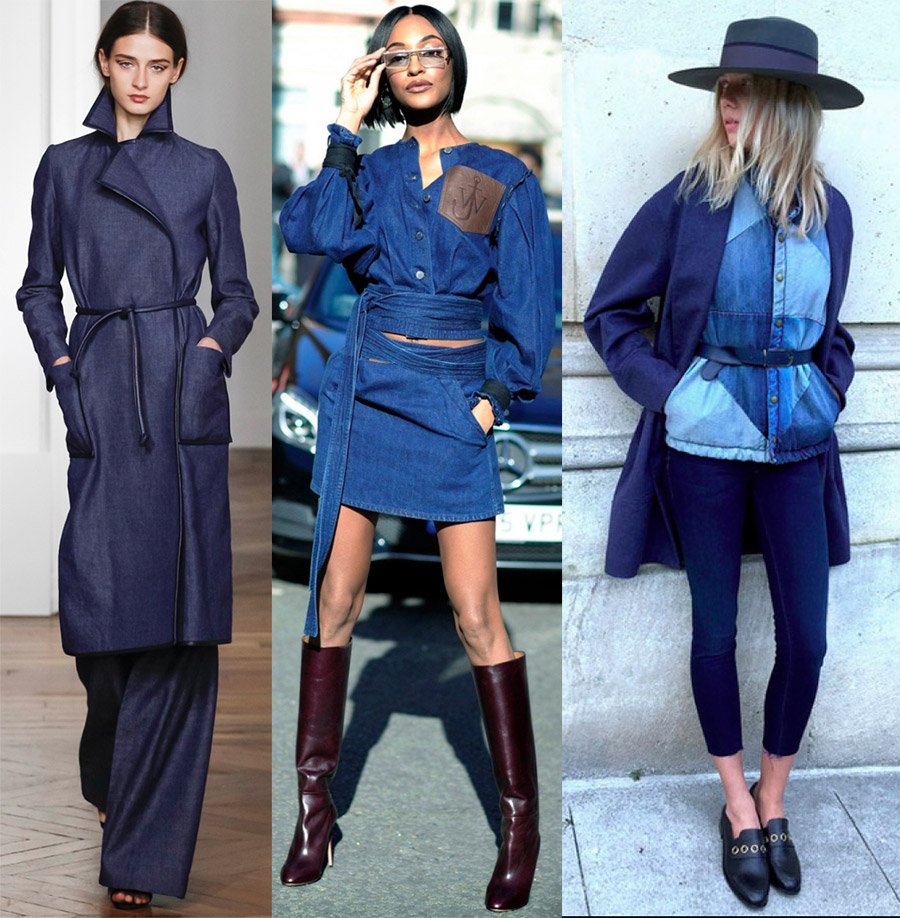 Tendances mode automne-hiver