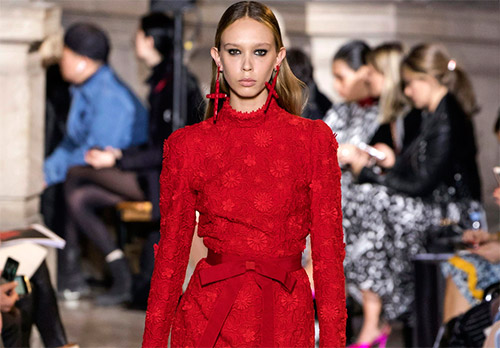 Robes fermées - looks casual et soirée 2025-2026