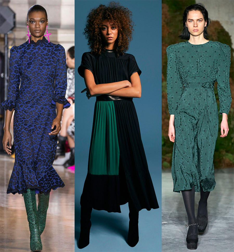 Robes pour filles modestes