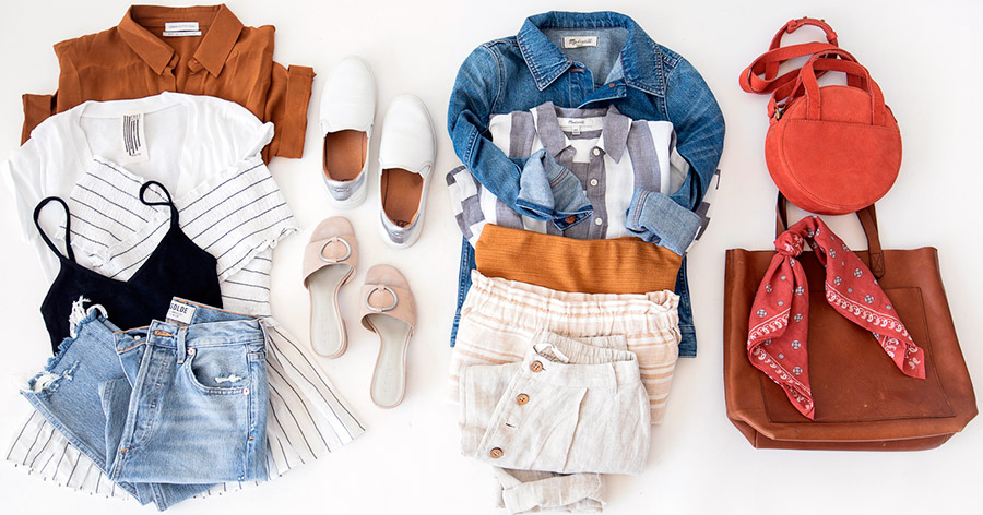 Votre garde-robe efficace