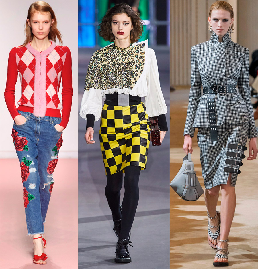 Tendances de la mode dans les vêtements pour femmes