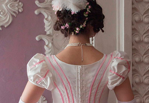 Qu'étaient les robes de mariée il y a 200 ans ?