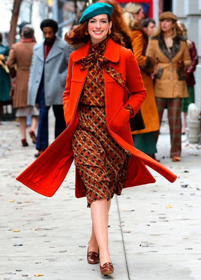 Style de vêtements vintage