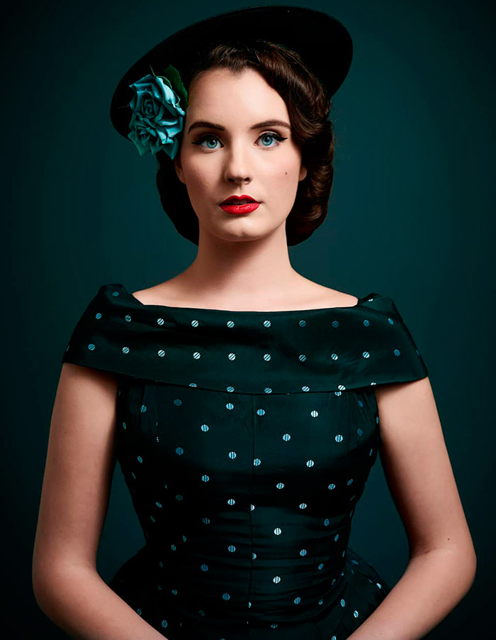 Comment s'habiller dans un style vintage