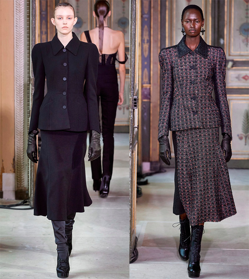 Costume femme d'affaires 2025-2026