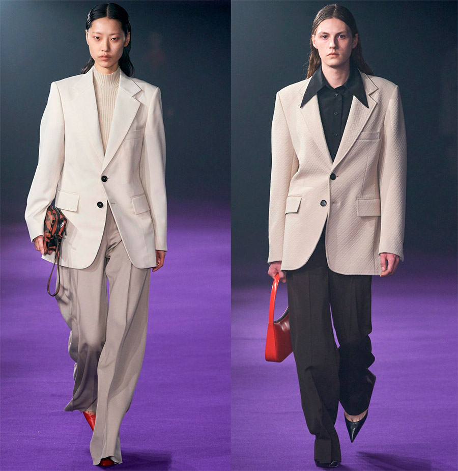 Costumes à la mode pour les filles