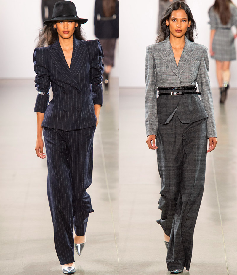 Costumes à la mode pour les filles