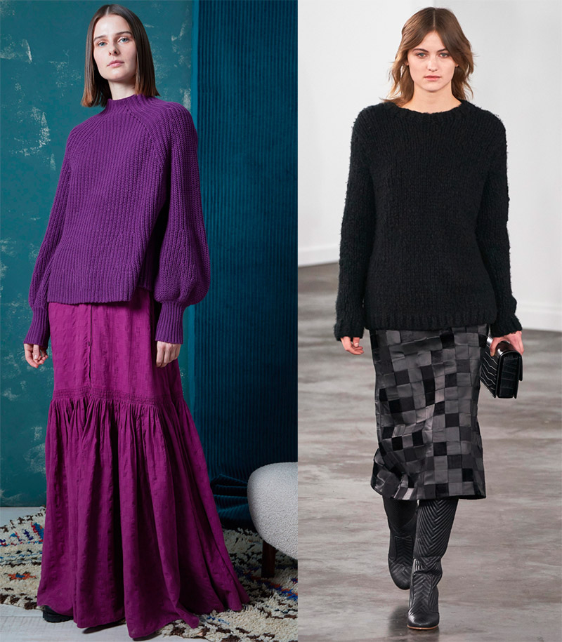 Pulls et pulls pour femmes à la mode