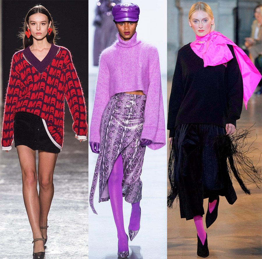 Pulls et pulls pour femmes à la mode 2025-2026