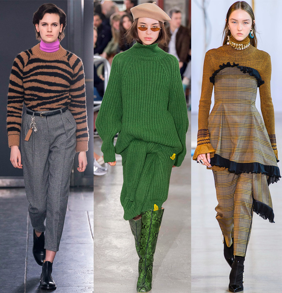 Pulls et pulls pour femmes à la mode